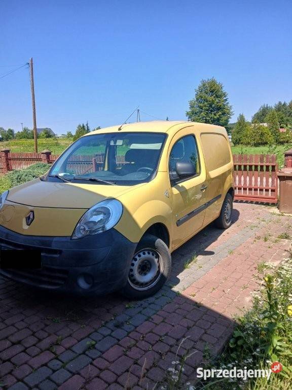 Renault Kangoo ZE Bateria NA WŁASNOŚĆ Bez wkładu Cmolas