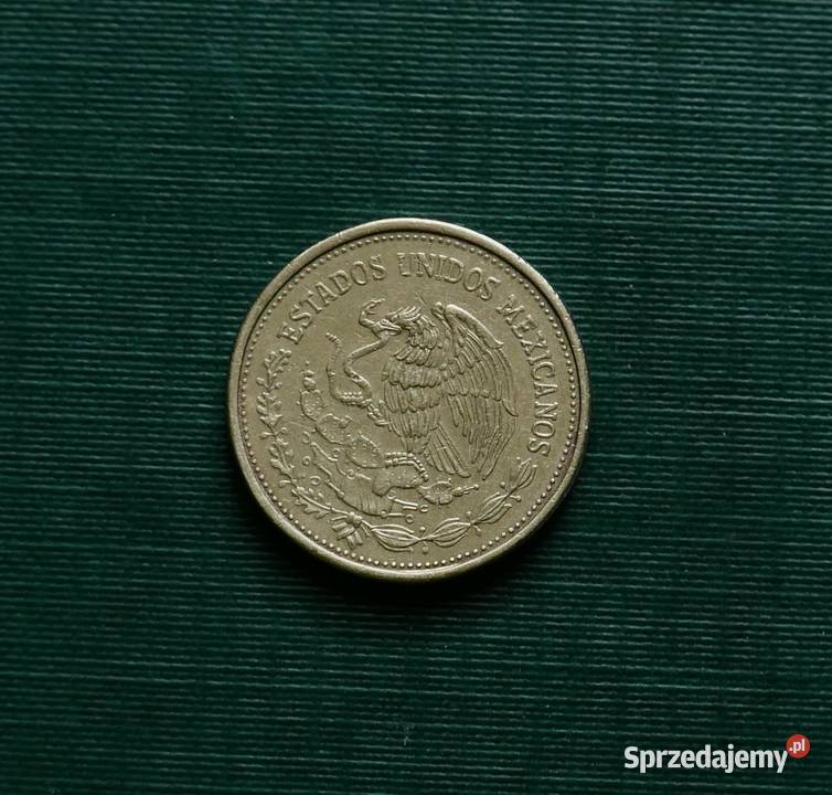 MEKSYK 100 peso 1990r Gliwice
