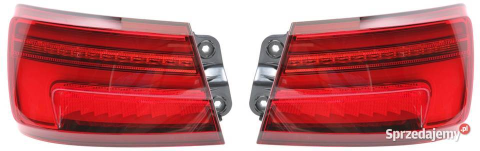 Audi A3 1620 Lampa tylna NOWA Łódź