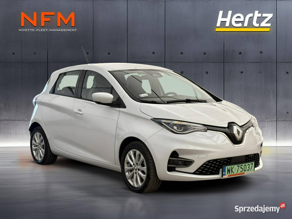 Renault Zoe R135135 ZEN Salon FVat 2012 Warszawa