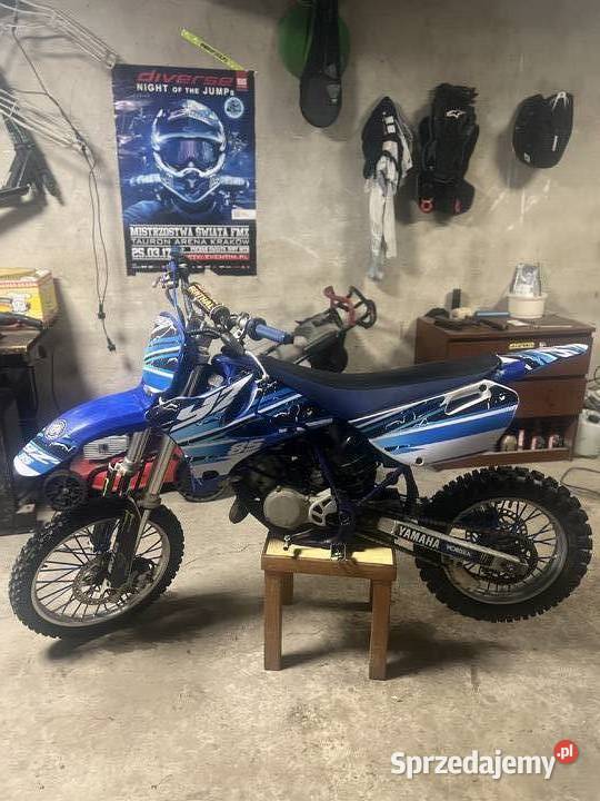 Yamaha yz 85 2008
