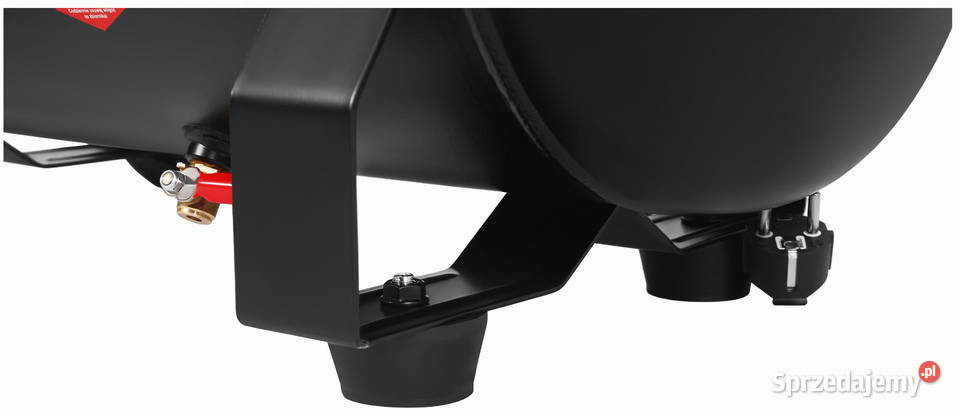 Kompresor bezolejowy 50L 2500W KD4082 Motoryzacja