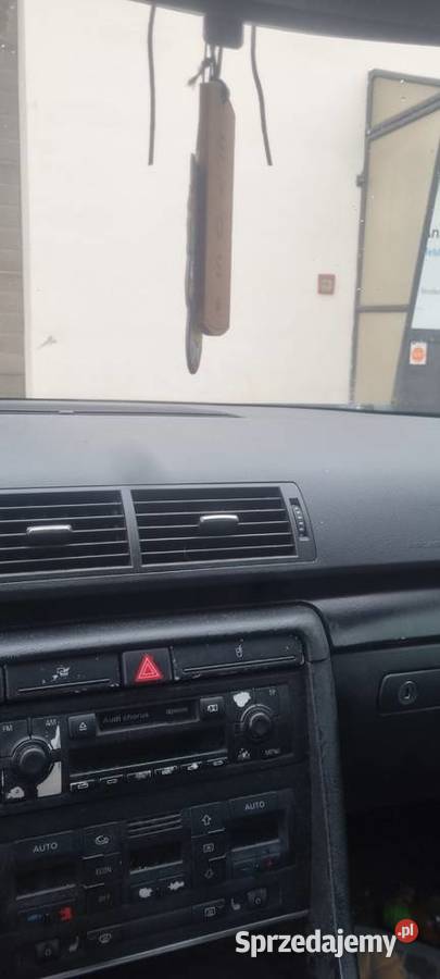 Audi a4 b6 Biedaszków Wielki