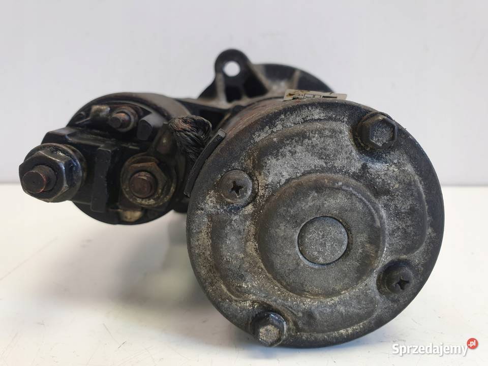 ROZRUSZNIK Citroen C4 II 16 HDI ROZRUSZNIK osobowe lubelskie Rudka