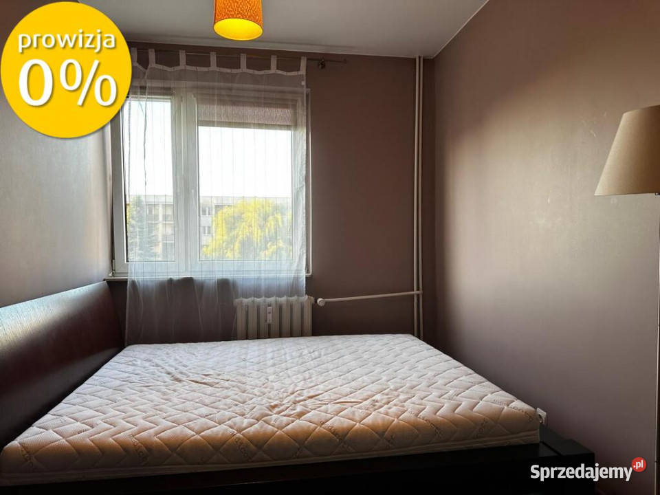 Na sprzedaż 2 pokojowe mieszkanie 50 m2 w Piotrków Trybunalski