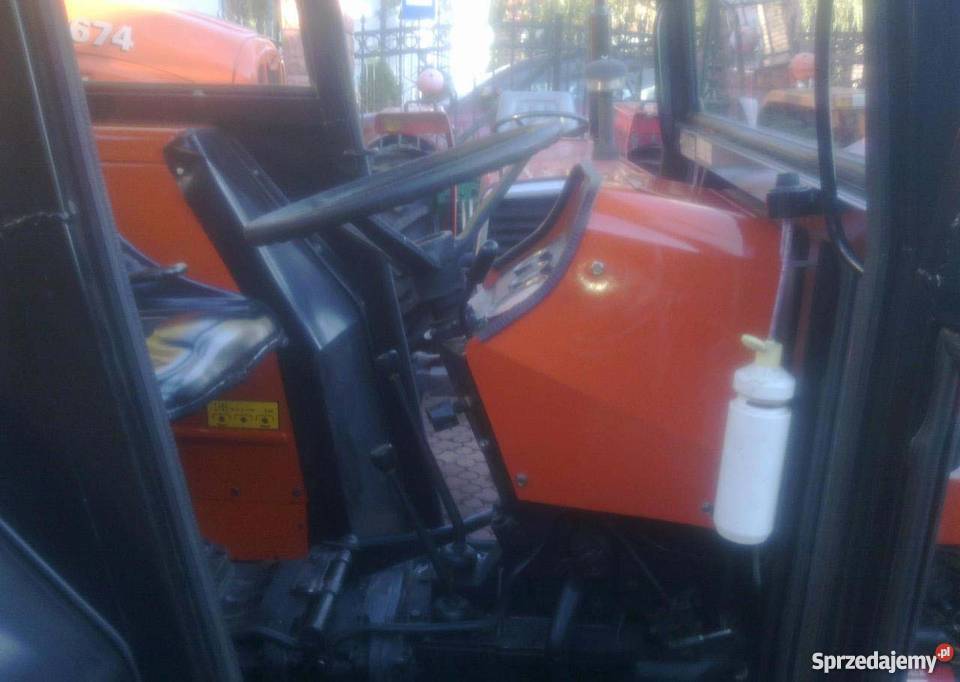 3514 4x4 kabina Maszyny rolnicze pomorskie Nowy Staw