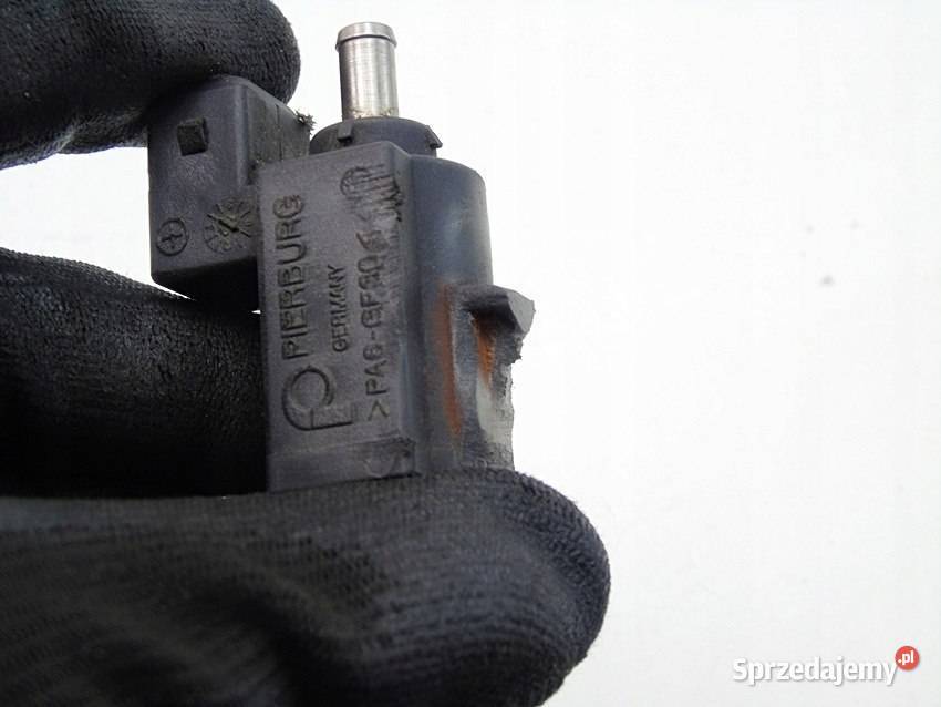 ZAWÓR CISNIENIA TURBOSPRĘŻARKI 30 BENZYNA CNG Sosnowiec sprzedam