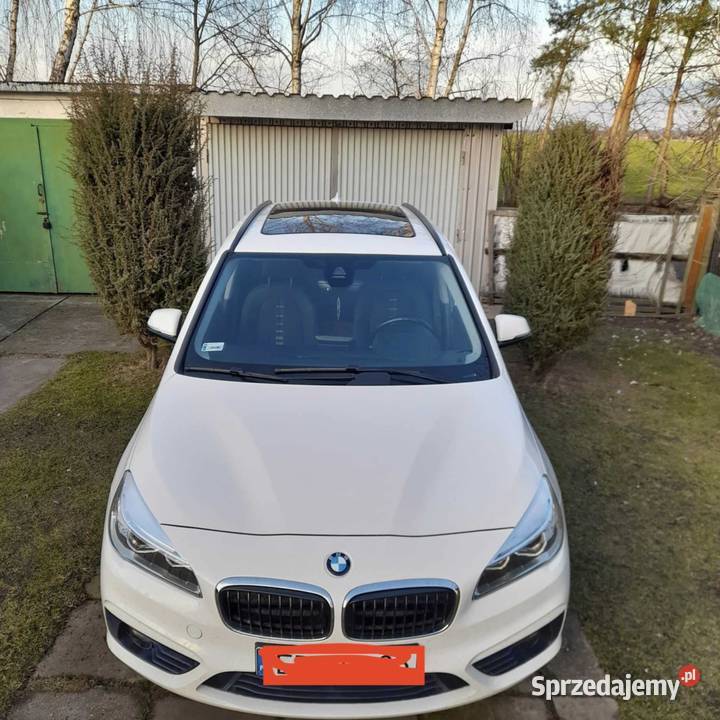 BMW Seria 2 Active Tourer Sport Line Wola Wydrzyna sprzedam