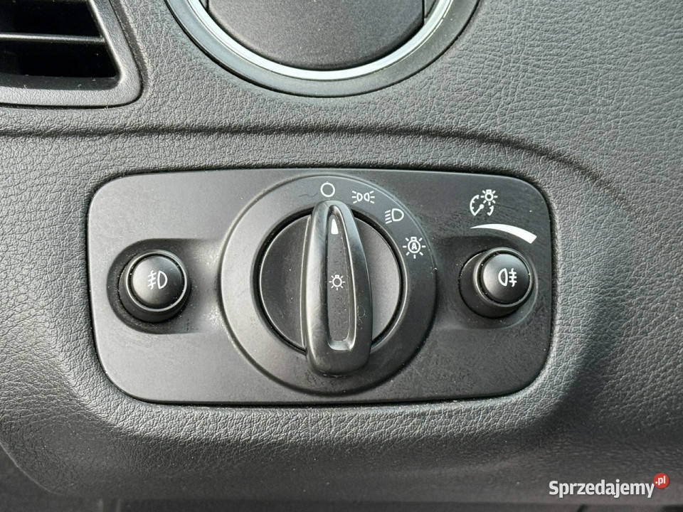 Ford S 22TDCi 200 tempomat Węgrów