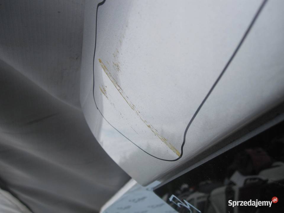 GRAND VOYAGER IV 06r drzwi lewe boczne