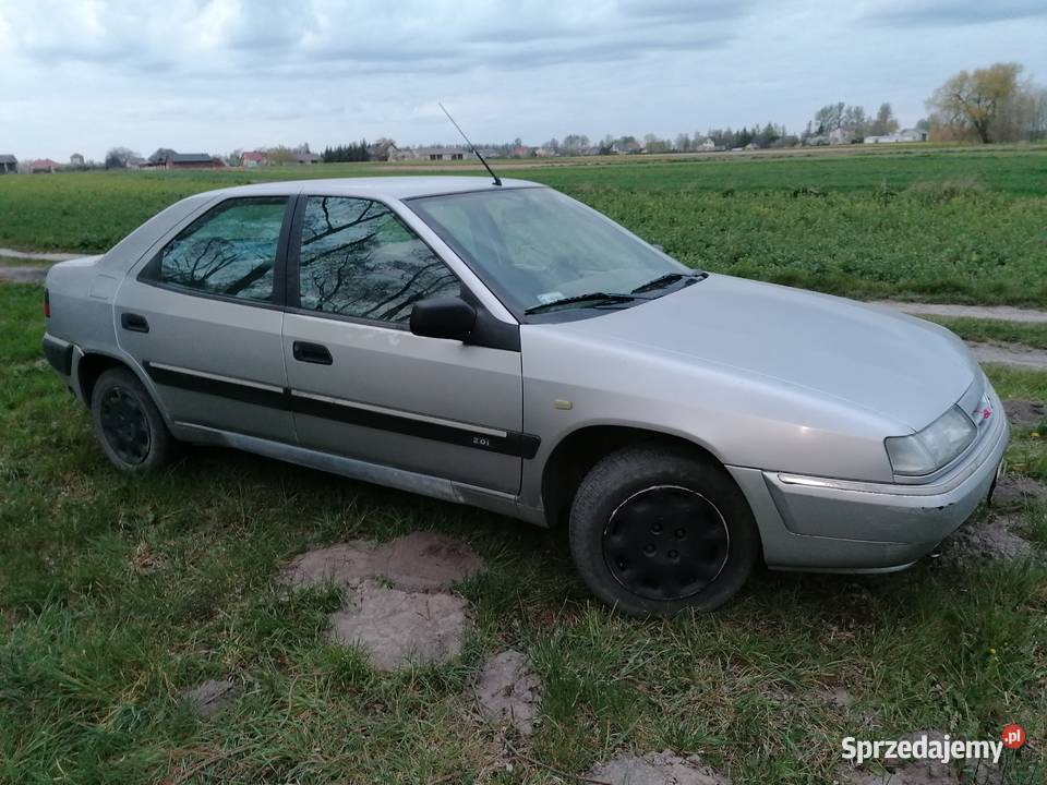 Sprzedam Citroena Xantie