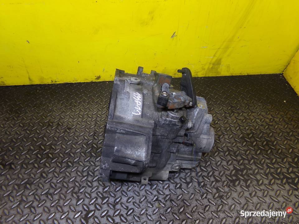 OCTAVIA 18 TSI 12r 160 skrzynia biegow 6 4x4 LHC świętokrzyskie Suków