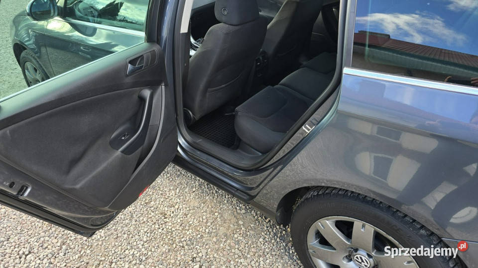 Volkswagen Passat DSG DyNaudio 2x PDC B6 klimatyzacja sprzedam