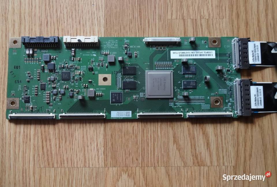 Sony XR65A90 zasilacz APS438płyta główna zachodniopomorskie Szczecin