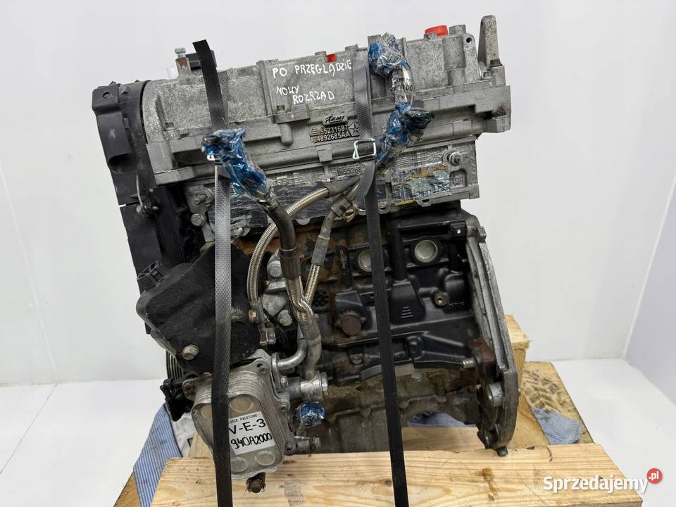 SILNIK 940A2000 Alfa Romeo Mito Giulietta 14 T lubelskie Chełm