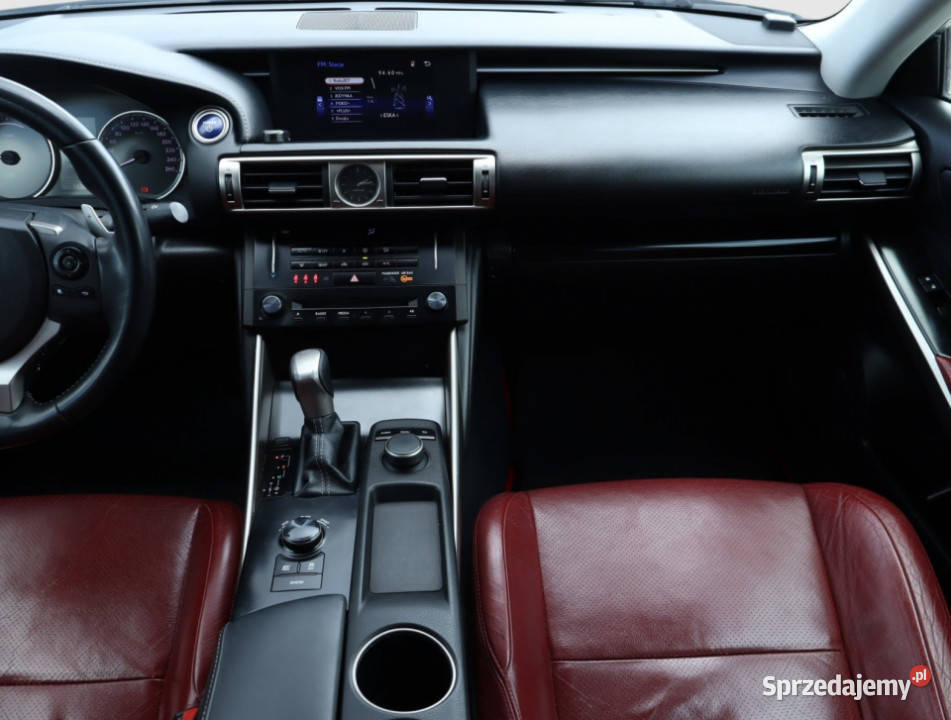 Lexus IS 300h Katowice sprzedam