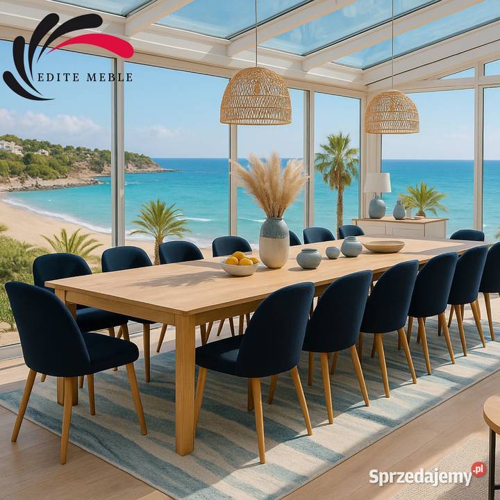 Krzesło Tapicerowane Premium KL2 Edite Meble