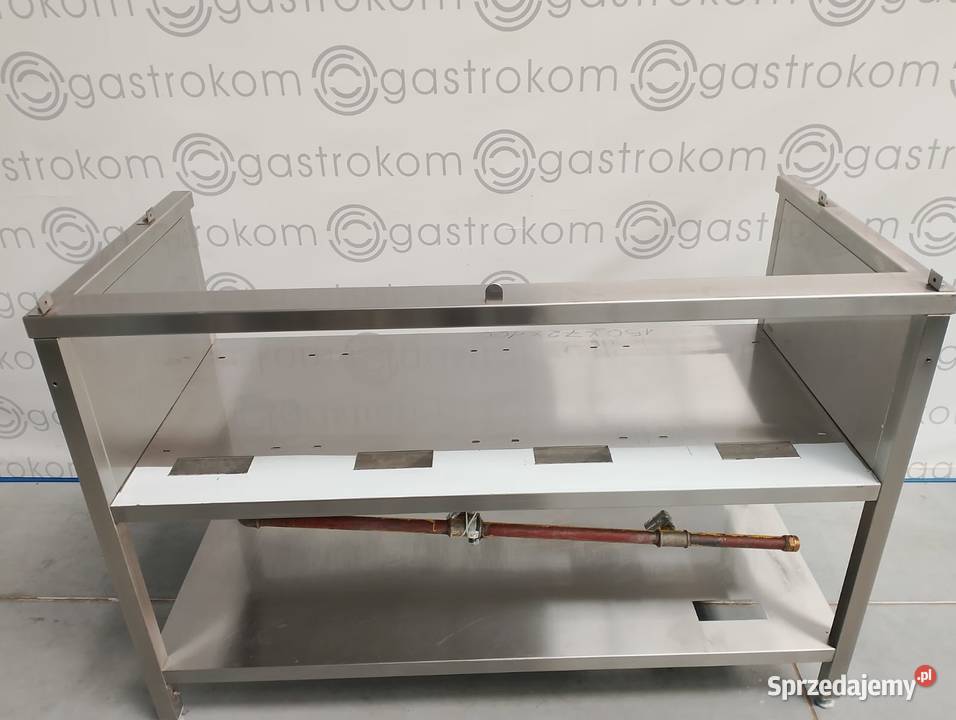 Podstawa pod urządzenia Live Cooking 150x72x100 Wrocław sprzedam