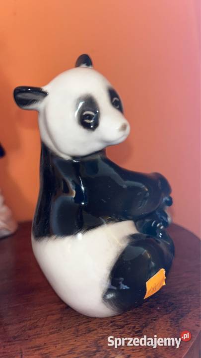 Figurka Panda Łomonosow Gdańsk