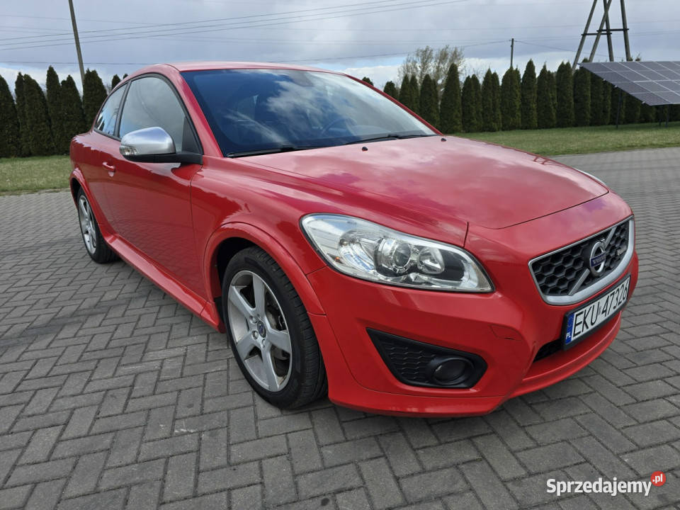 Volvo C30 16hdi RDesign łódzkie Kutno