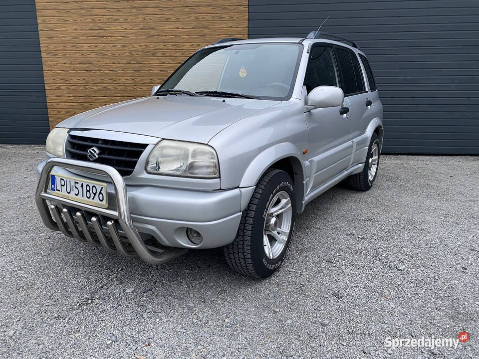 25BGAZ Klimatyzacja Alufelgi Hak 4x4 Zwoleń