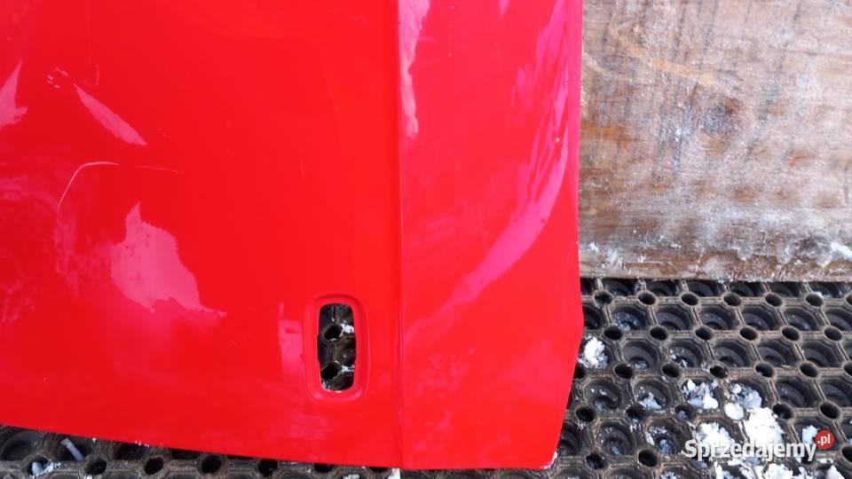 AUDI A3 8P BŁOTNIK PRZÓD LEWY LY3J Zbierkowo