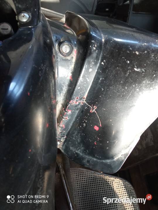 Bashan 250ccm małopolskie