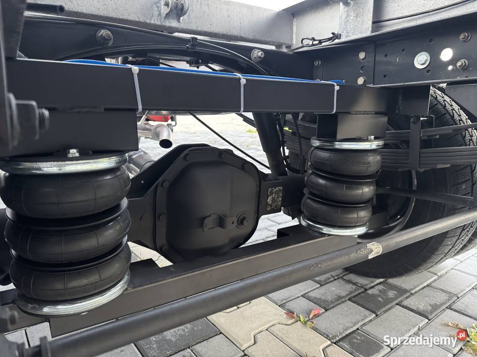 Iveco Daily 2024r50C18Na GWARANCJI 30 HPI Daleszyce