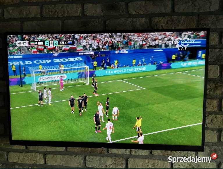 Telewizor SONY KDL40WE660 Smart TV wielkopolskie Poznań sprzedam