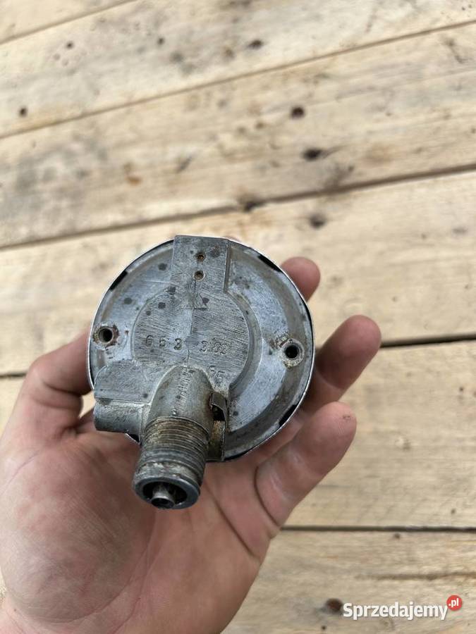 LICZNIK MAW PRZÓD SIMSON AWO AVO SPORT TURIST Pozostałe Kraków