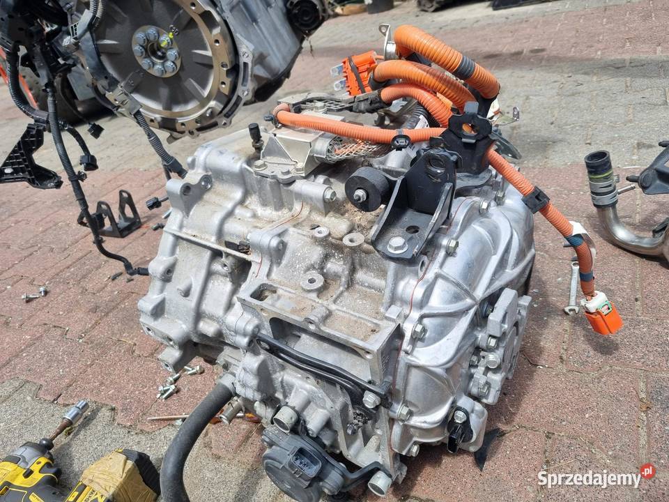 SKRZYNIA BIEGÓW AUTOMAT TOYOTA AURIS II E18 18 wielkopolskie sprzedam