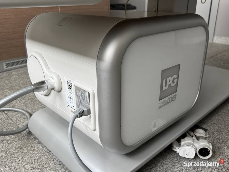 Endermologia M6 Endermolab LPG