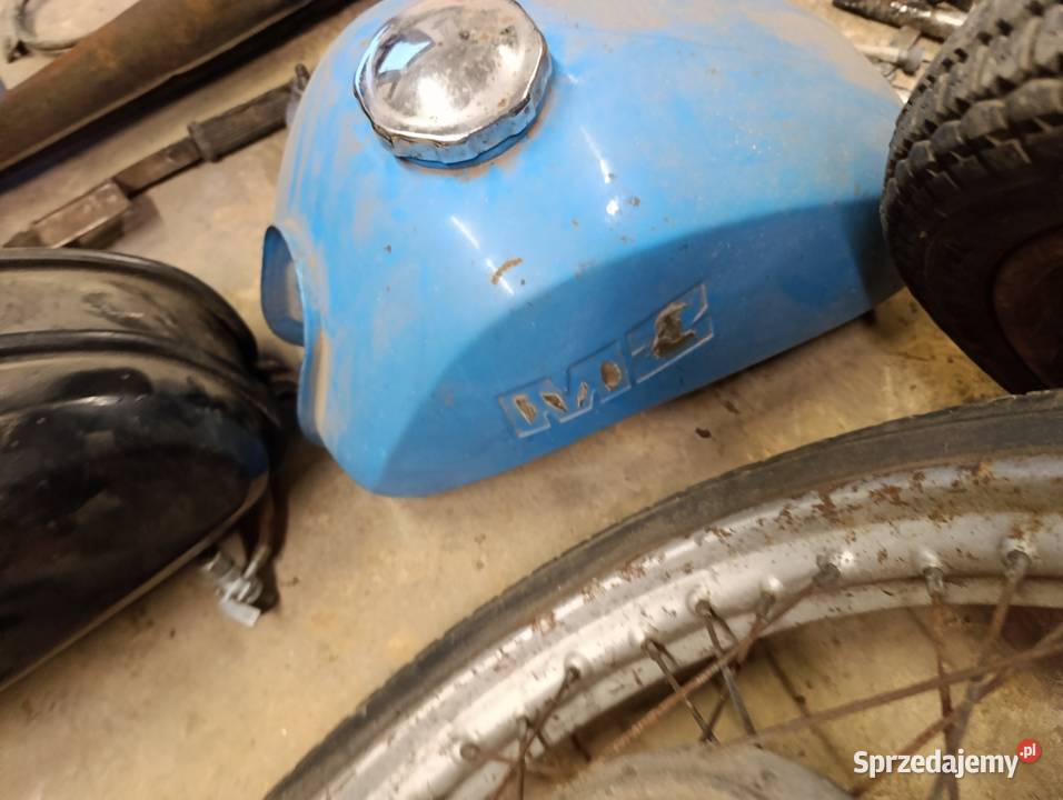 Części wsk 125 wfm MZ Etz 150 jawa cz 175 koła Zamość