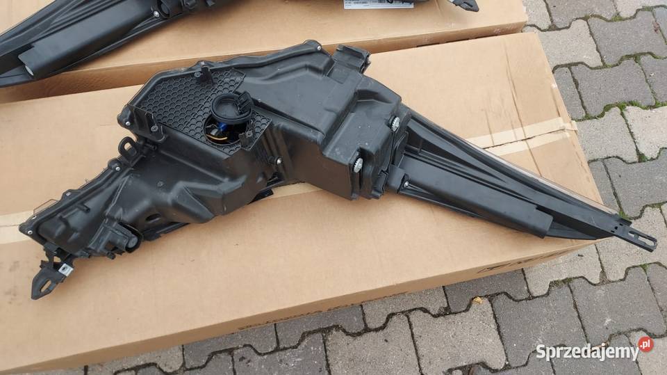 Toyota CHR lift 20202023 lampy Full LED Jelenia Góra sprzedam