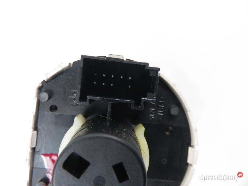 WŁĄCZNIK ŚWIATEŁ SKODA OCTAVIA II 1Z0941431C Czujniki i sterowniki świateł sprzedam