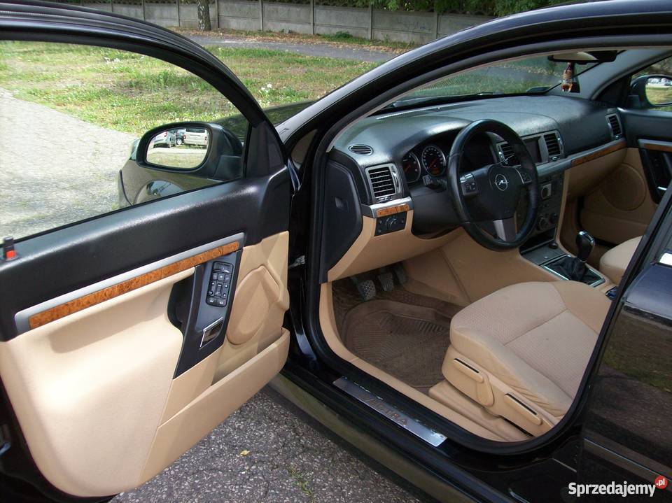 Opel Vectra C GTS OPC Line 19CDTI 150 Navi SALON Kroczyce