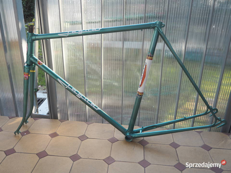 Rama roweru szosowego JAGUAR ZZR rozmiar 570 z Warszawa
