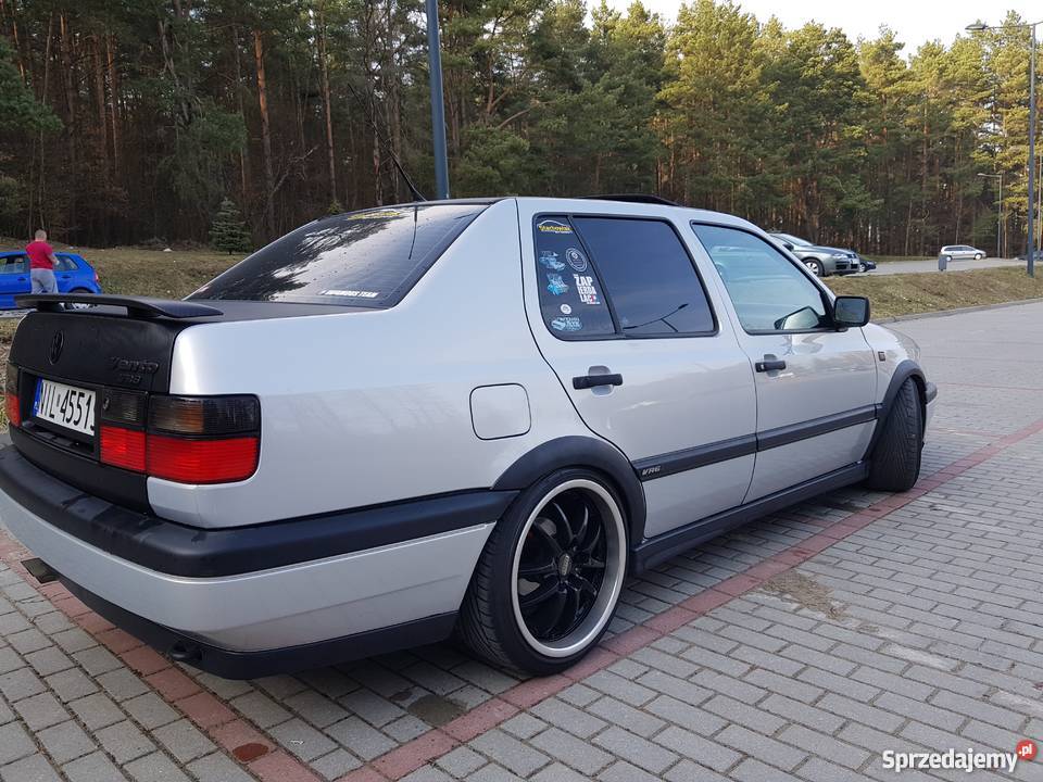 Volkswagen Vento VR6 FABRYCZNIE gniazdo AUX Olsztyn