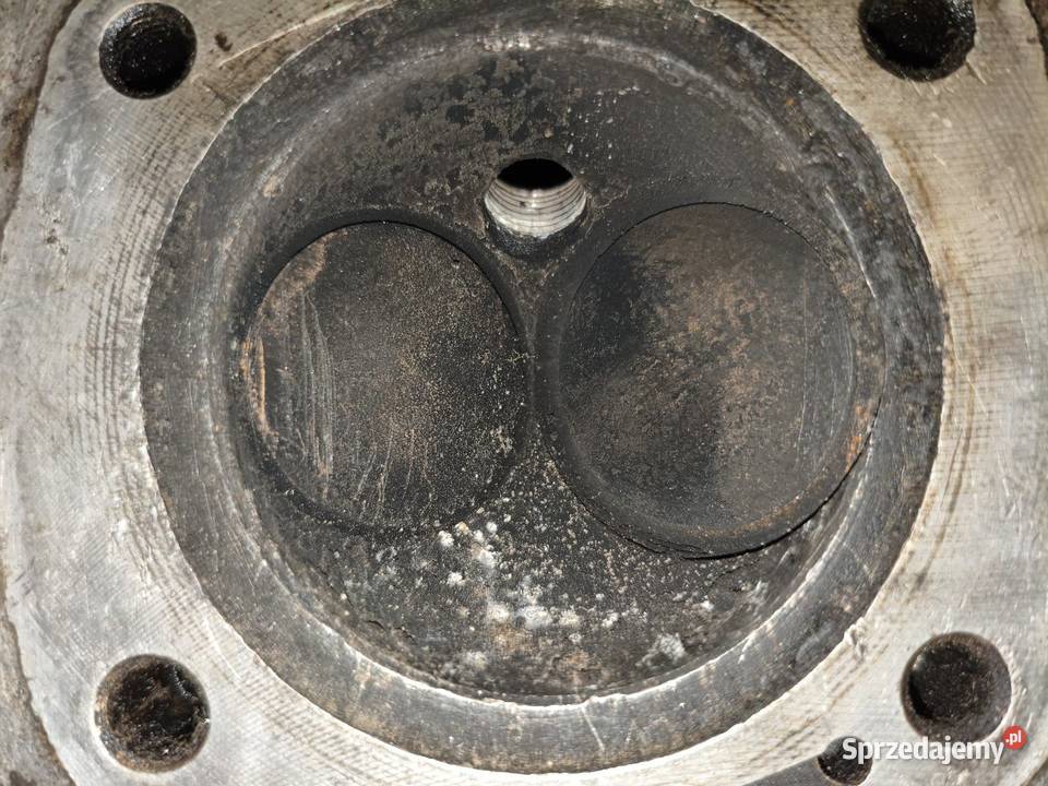 Prawa głowica Ural M62 M63 M66