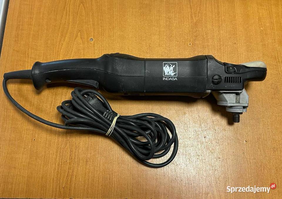 Polerka Elektryczna Rotacyjna Indasa 1100W Elbląg