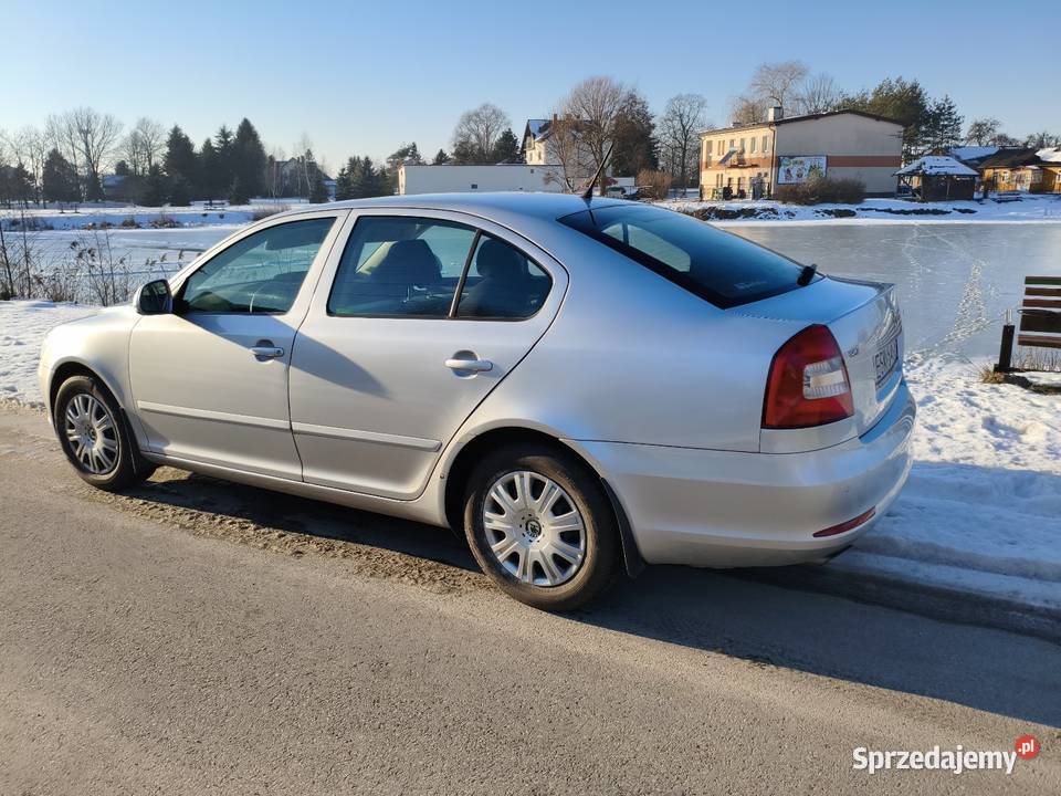 Skoda Octavia 14 TSI 1 właściciel 14 lat Octavia Podłęcze