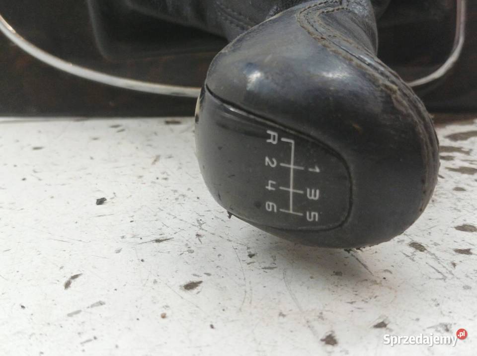 LEWAREK SKRZYNI BIEGÓW WYBIERAK 22 CDI MANUAL 6 Rok produkcji 2005 świętokrzyskie