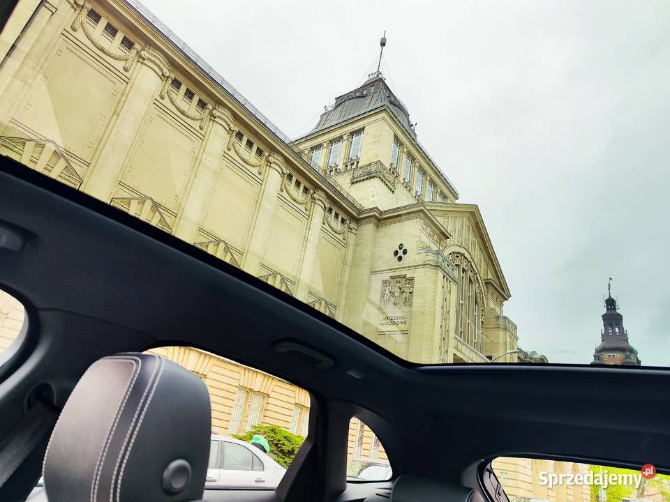 Jaguar FPace 20 i4D AWD RSport niebieski