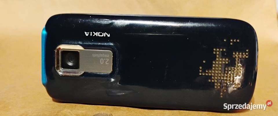 NOKIA 5130 XpressMusic RM 495 ładowarka bez sprzedam