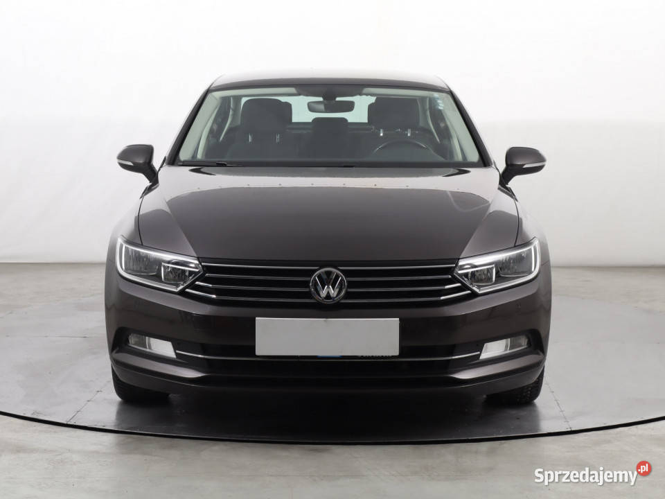 VW Passat 18 TSI 132KM Katowice