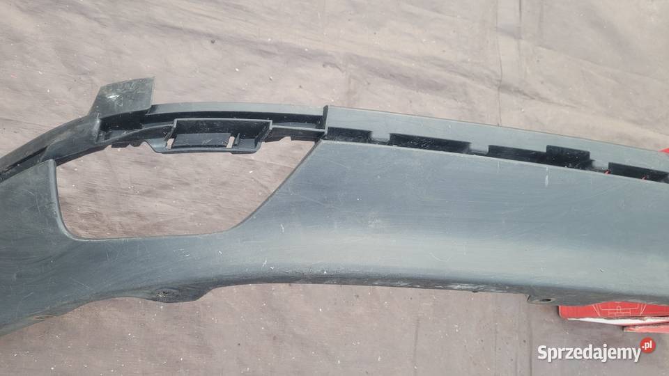RENAULT LAGUNA III 3 HB SPOILER DOKŁADKA Ruda Śląska sprzedam