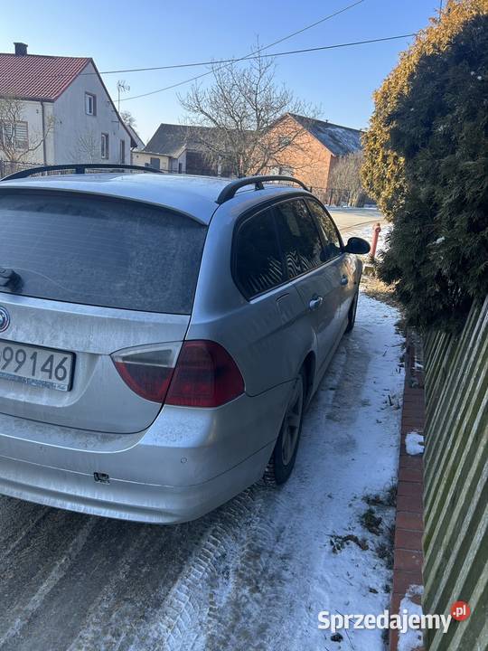 Bmw e91 320d relingi dachowe Piotrków Trybunalski