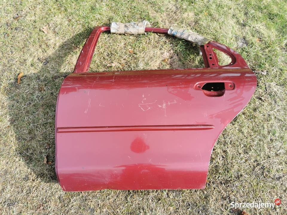 Drzwi lewy tył Ford Mondeo LiftBack mk2 Sierzchów