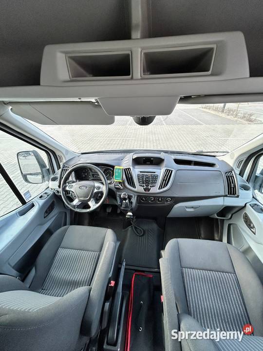 Transit MAXI 5 OSOBOWY 170KM mazowieckie Warszawa