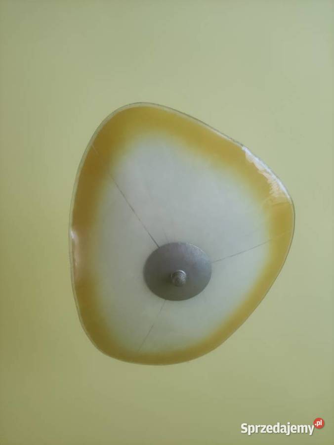 Lampa lata 60 parasolka Zabrze